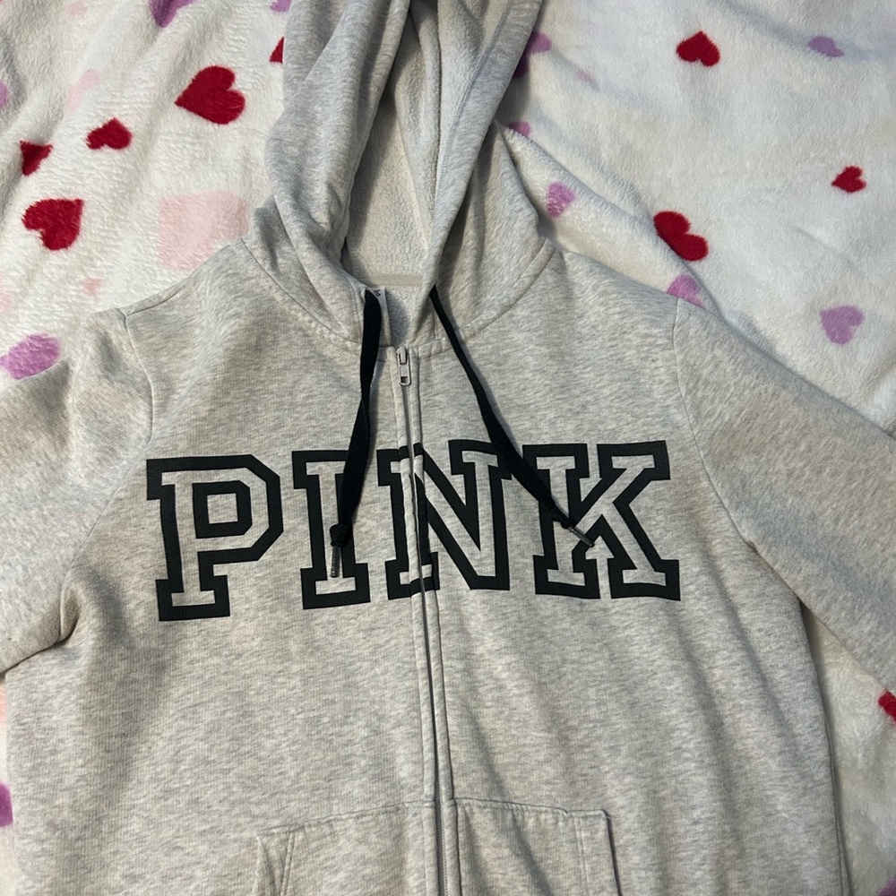 PINK hoodie
